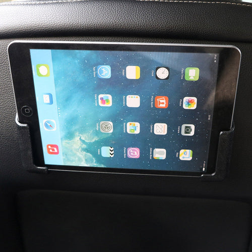 LEEPEE Adjustable Width Car Interior Accessories Multifunction Car Cell Phone Holder GPS Display Bracket Self-adhesive